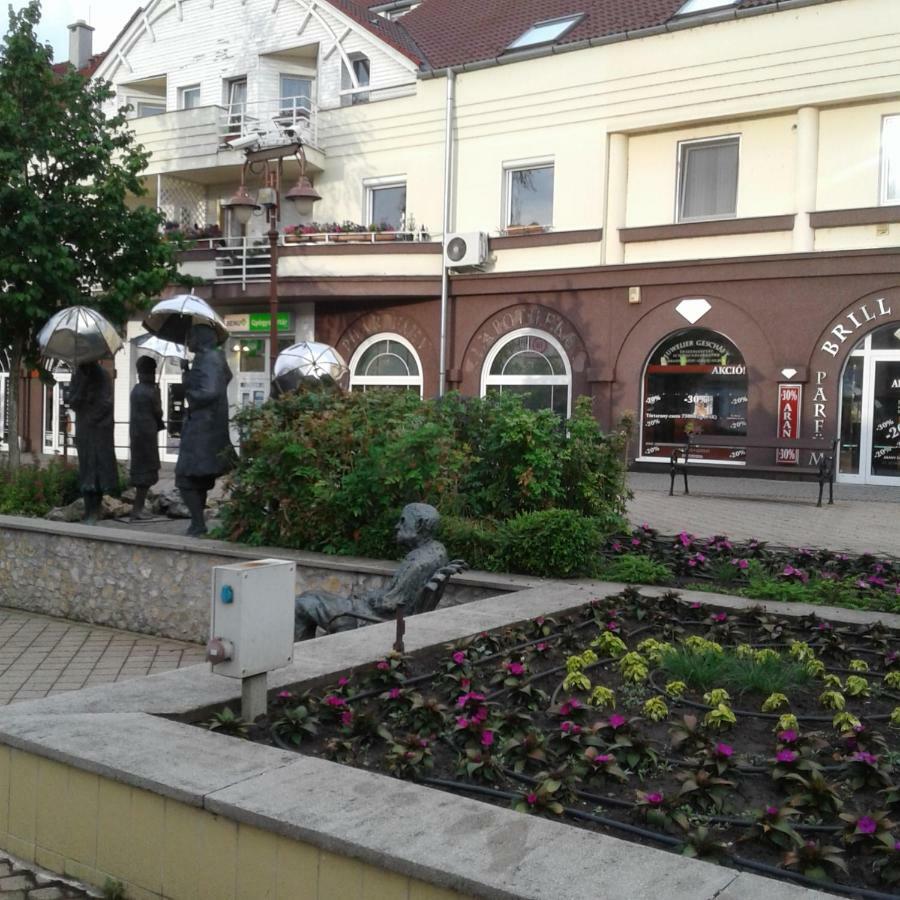 Mary Apartment Siofok Exterior photo
